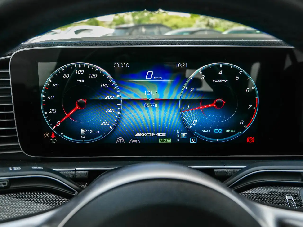 Mercedes-Benz GLE photo Mercedes-Benz GLE
