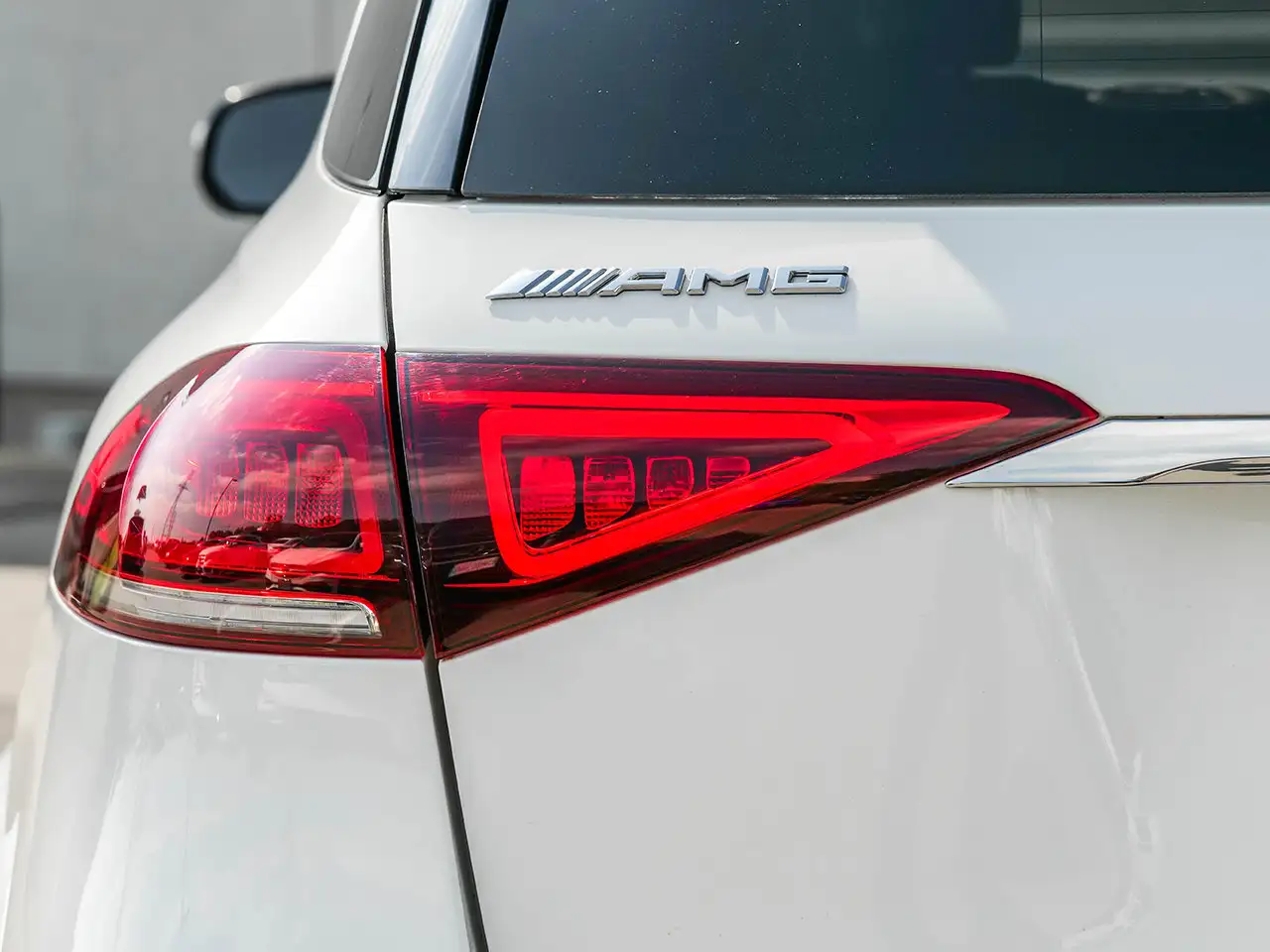 Mercedes-Benz GLE photo Mercedes-Benz GLE