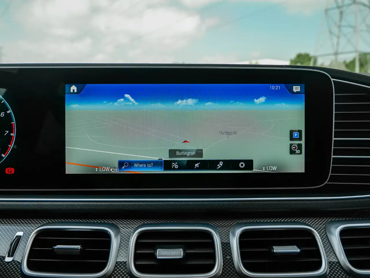 Mercedes-Benz GLE photo Mercedes-Benz GLE