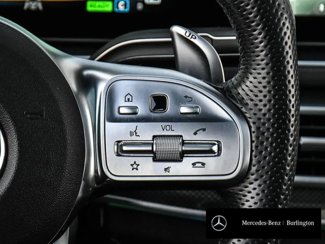 Mercedes-Benz GLE снимка Mercedes-Benz GLE