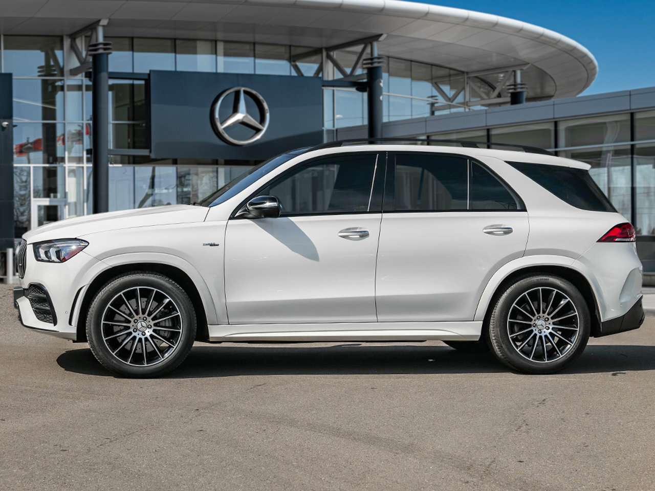 2021 Mercedes-Benz GLE AMG GLE 53 | Premium Package | Exclusive Package — снимка 1