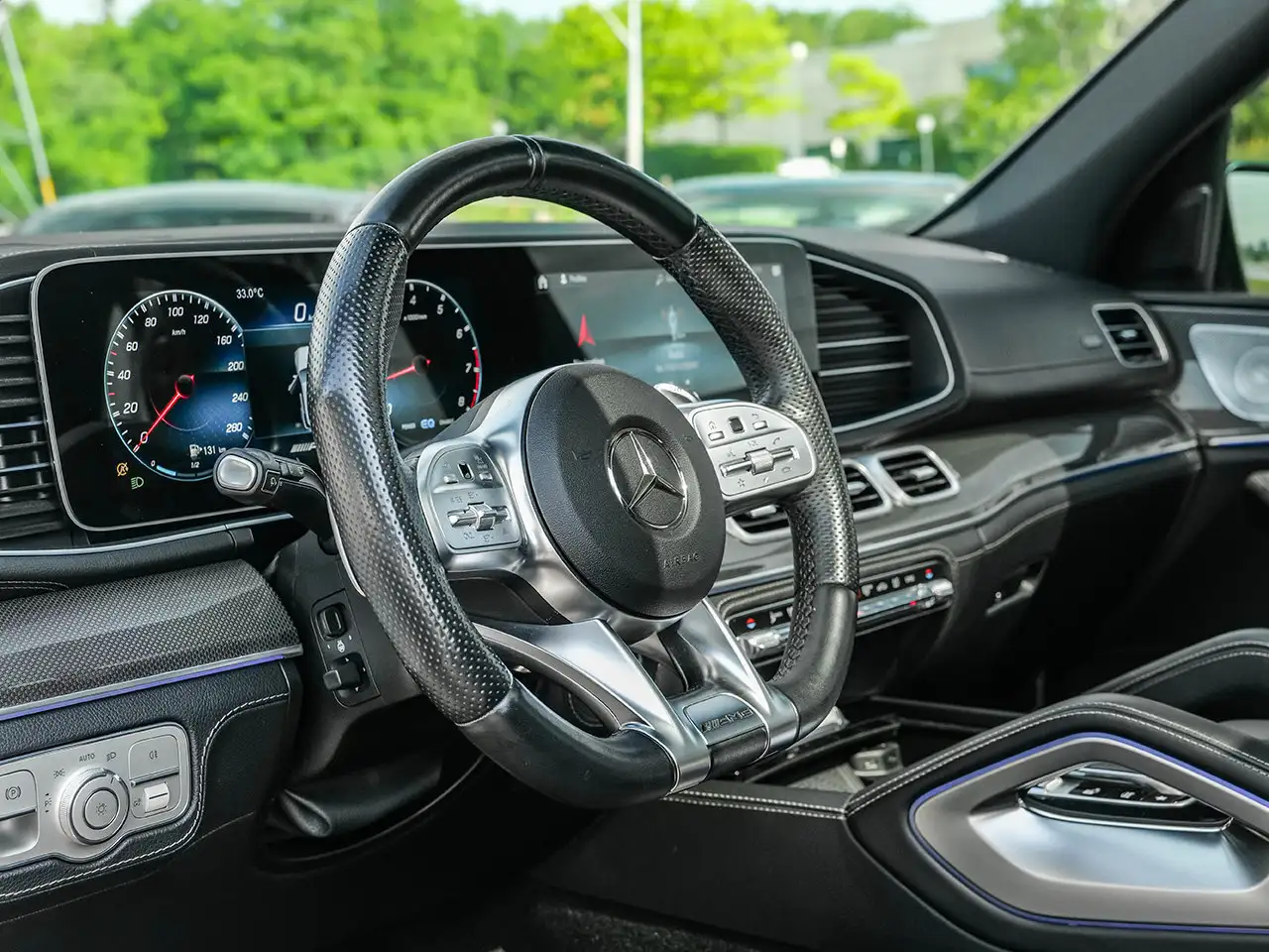 Mercedes-Benz GLE photo Mercedes-Benz GLE
