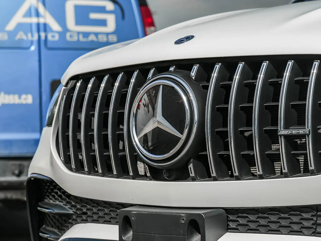 Mercedes-Benz GLE photo Mercedes-Benz GLE