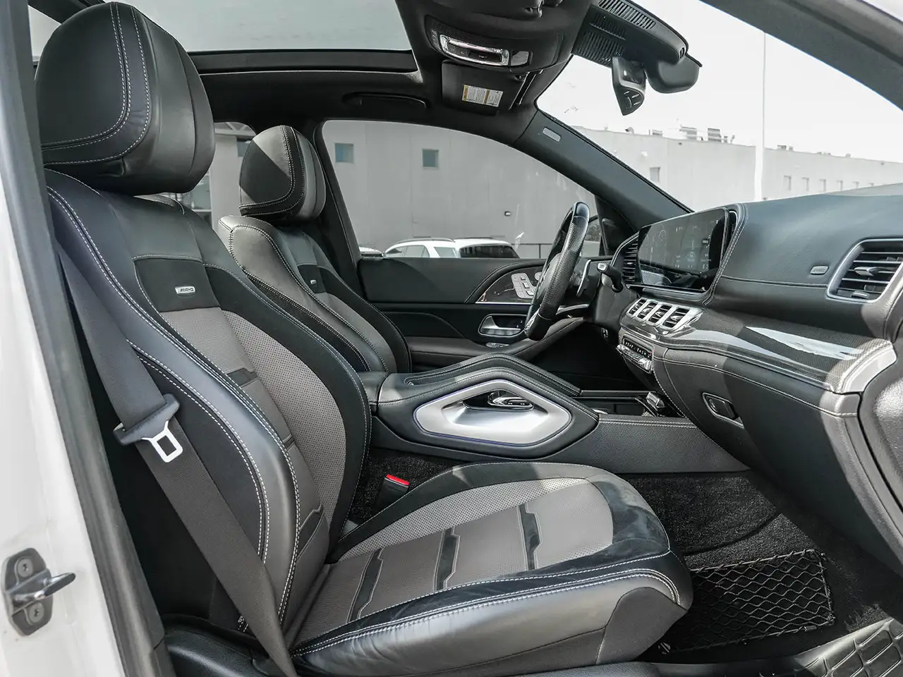 Mercedes-Benz GLE photo Mercedes-Benz GLE