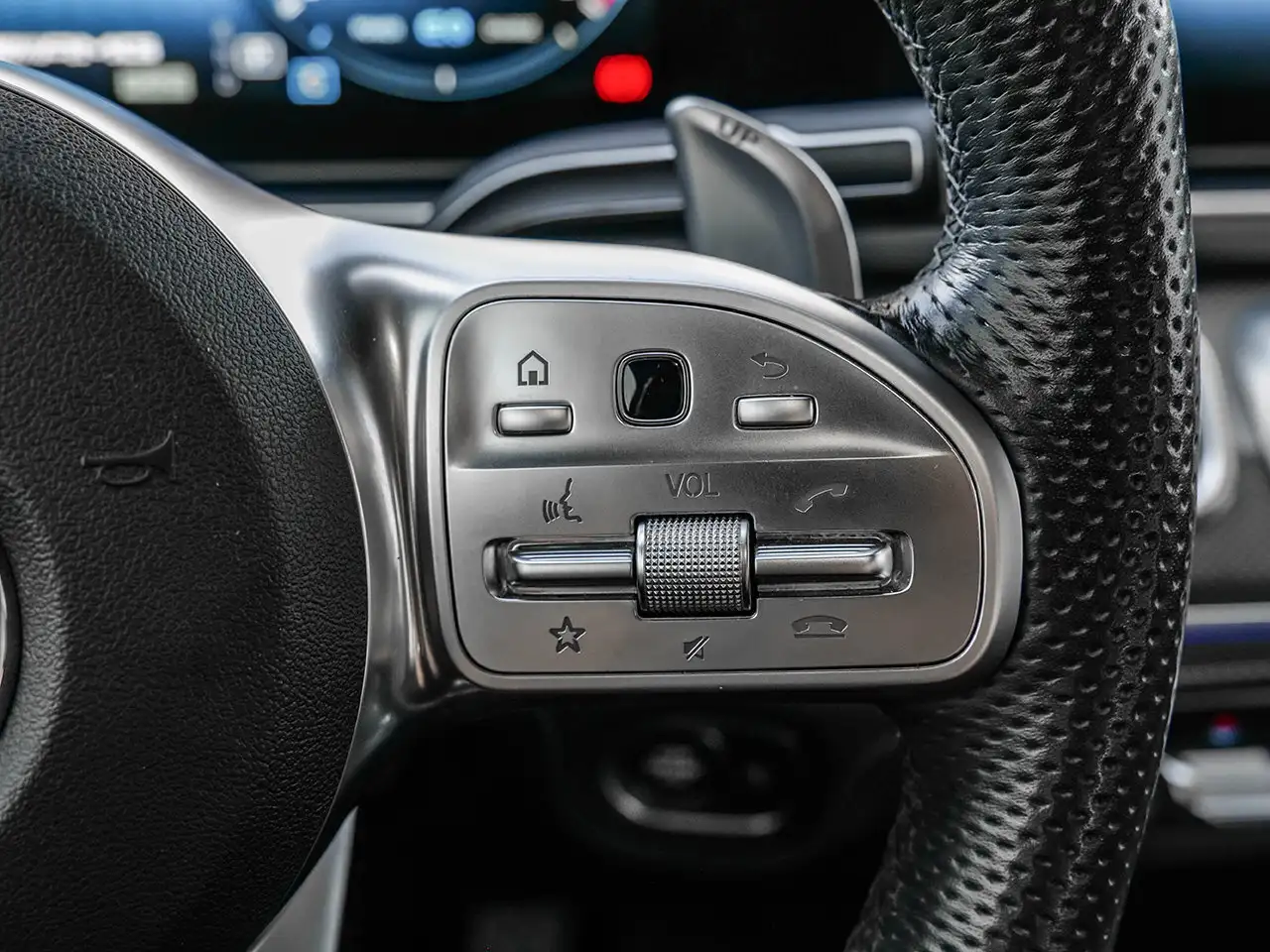 Mercedes-Benz GLE photo Mercedes-Benz GLE
