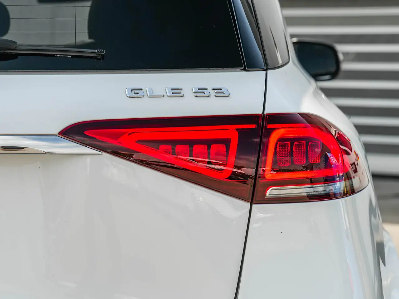 Mercedes-Benz GLE photo Mercedes-Benz GLE