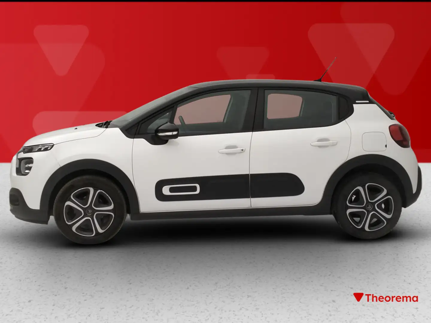 Citroen C3 1.2 PureTech Shine Bianco - 2