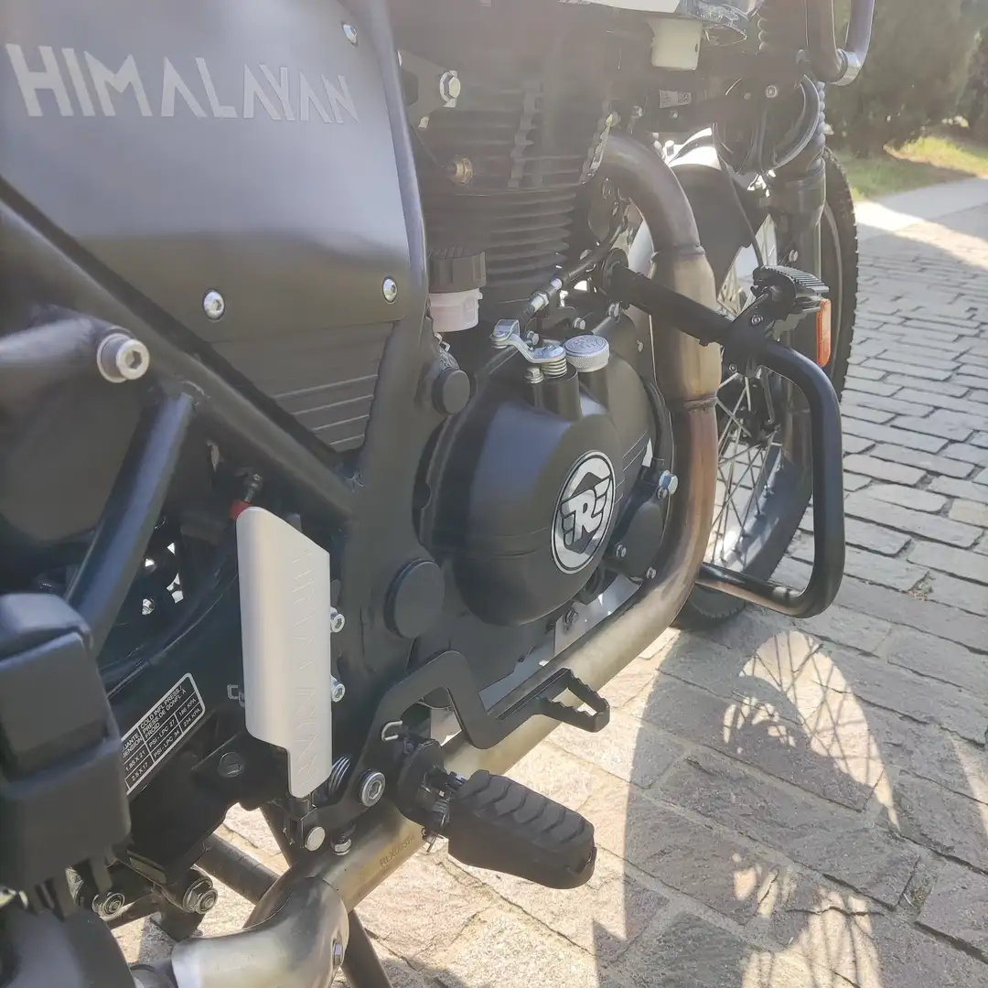Royal Enfield Himalayan Blu/Azzurro - 2