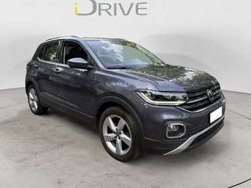 T-Cross 1.0 tsi Advanced 110cv dsg