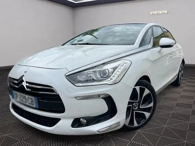 Citroen DS5 SPORT CHIC