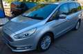 Ford Galaxy 2,0 TDCi Titanium Aut Leder Klima Navi BC Silber - thumbnail 4