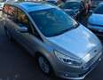 Ford Galaxy 2,0 TDCi Titanium Aut Leder Klima Navi BC Silber - thumbnail 1