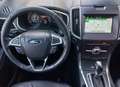 Ford Galaxy 2,0 TDCi Titanium Aut Leder Klima Navi BC Silber - thumbnail 17
