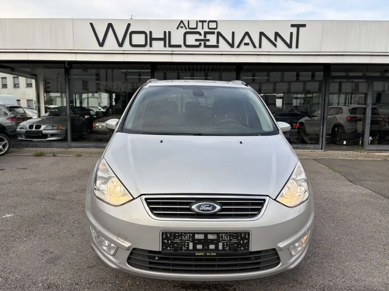Ford Galaxy