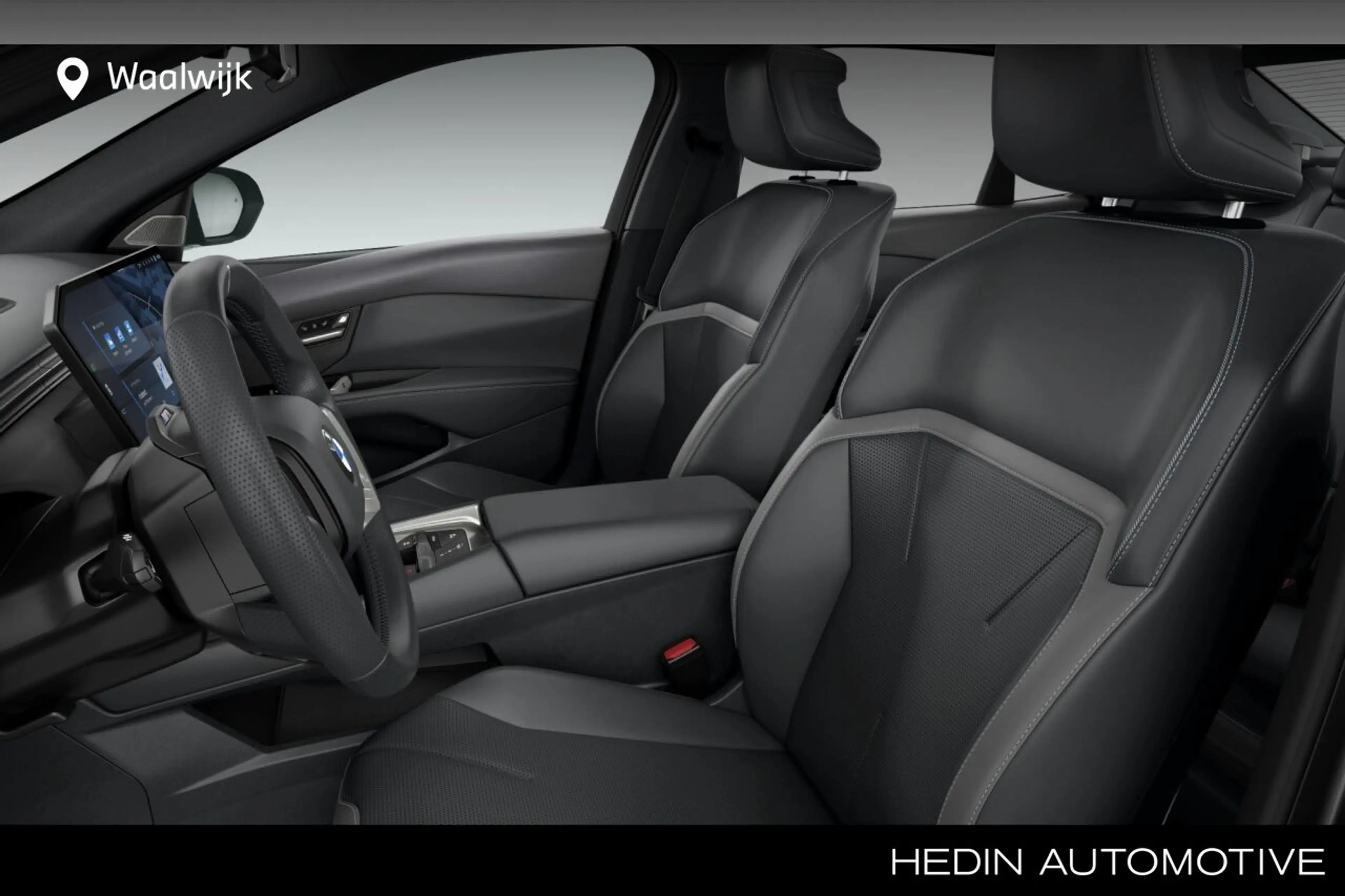 BMW i3 50 xDrive First Edition M Sport | Innovation Pack — photo 3