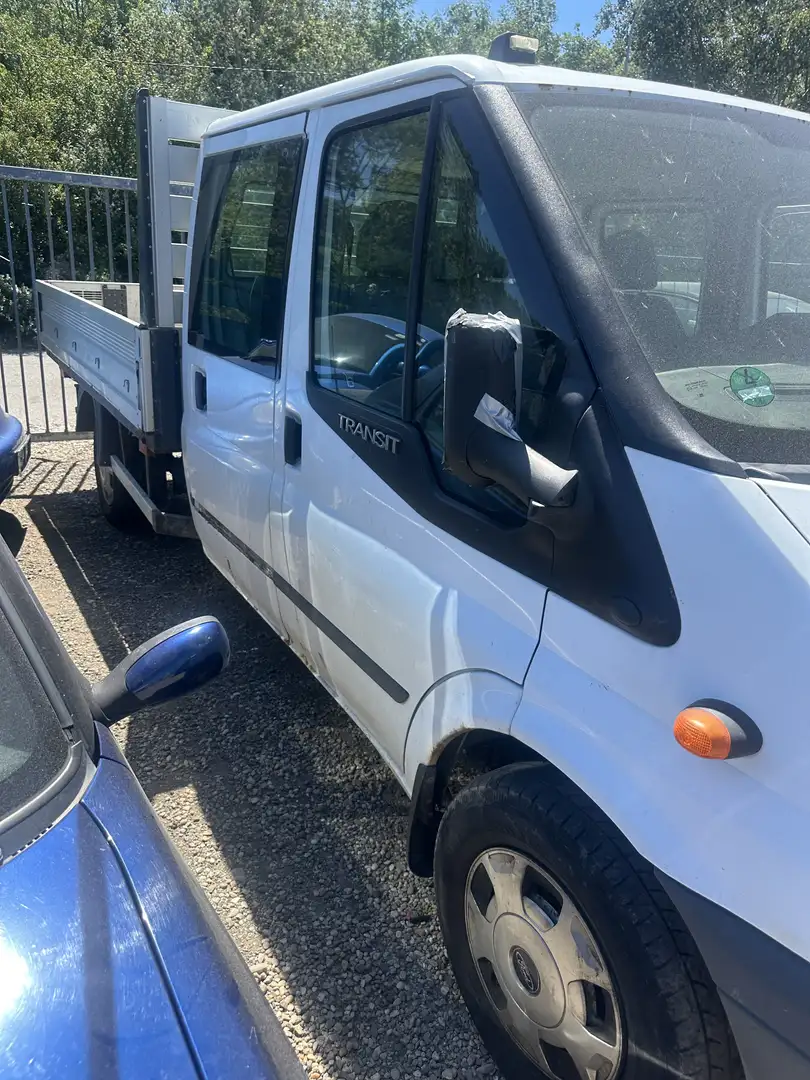 Ford Transit Bus - 2