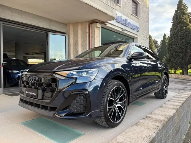 Audi Q8 50 TDI 286 CV quattro tiptronic S line edition.