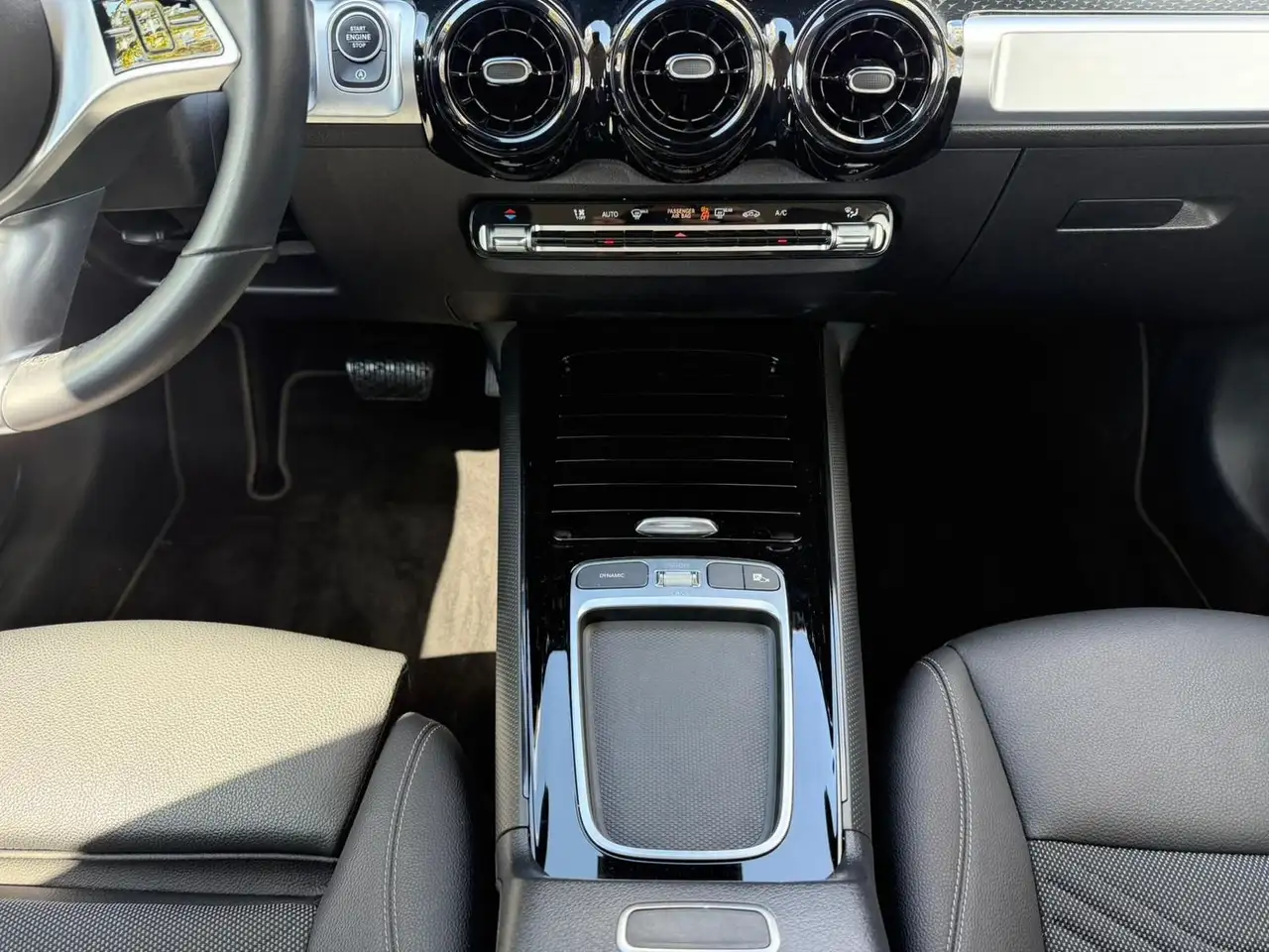 Mercedes-Benz GLB 200 GLB 200 d (247.612) 17