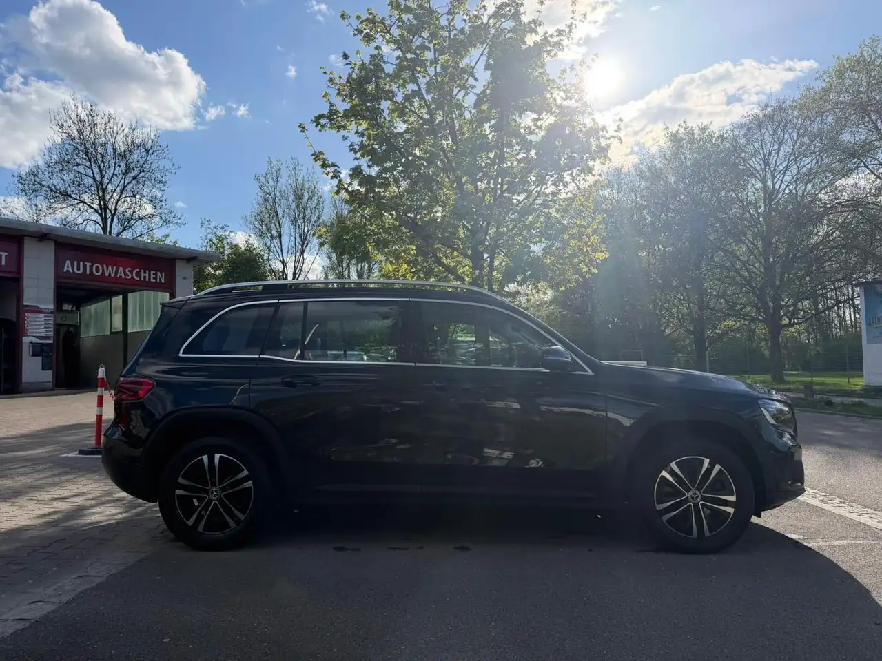 Mercedes-Benz GLB 200 GLB 200 d (247.612) 7
