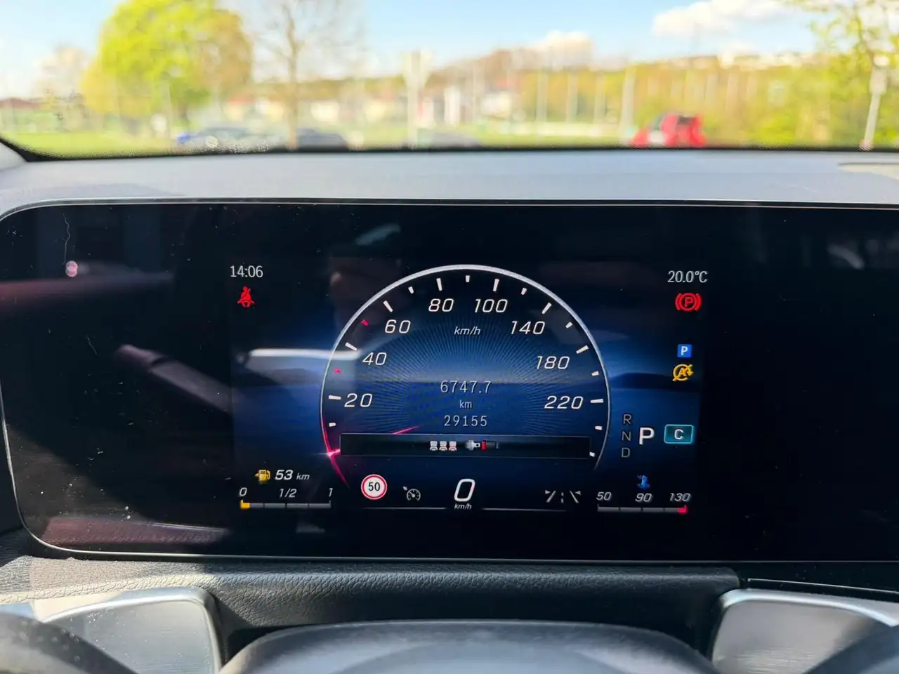 Mercedes-Benz GLB 200 GLB 200 d (247.612) 18