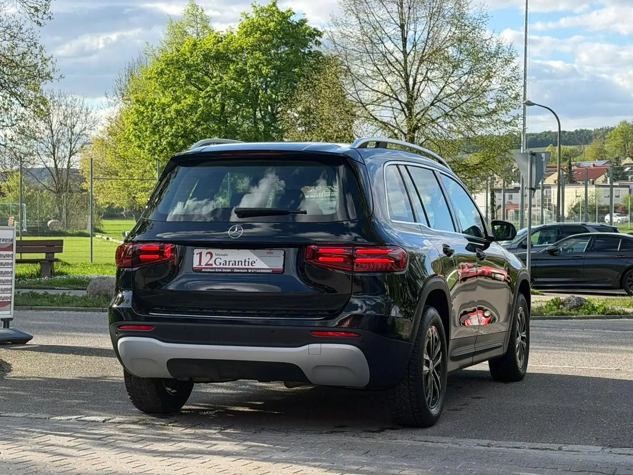 Mercedes-Benz GLB 200 GLB 200 d (247.612) 6