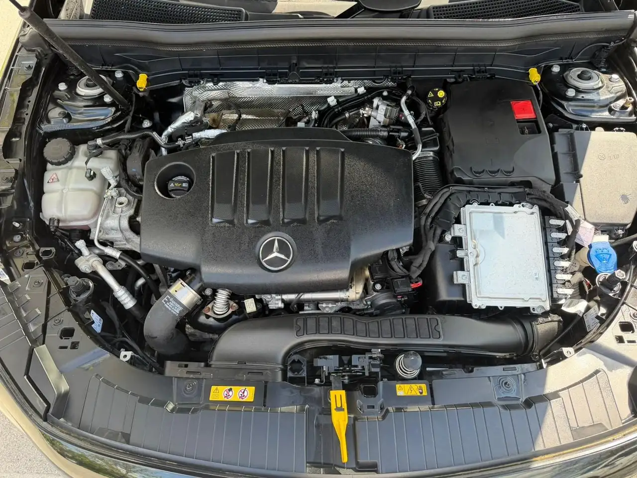 Mercedes-Benz GLB 200 GLB 200 d (247.612) 19