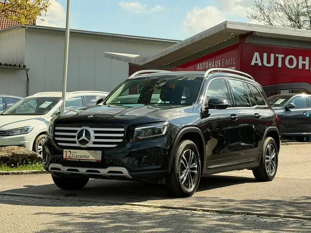 Mercedes-Benz GLB 200 GLB 200 d (247.612)