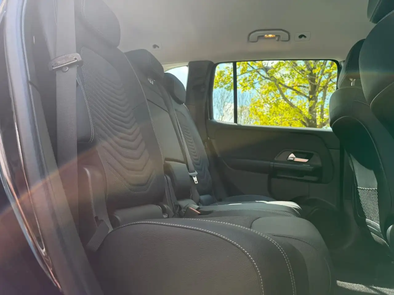 Mercedes-Benz GLB 200 GLB 200 d (247.612) 12