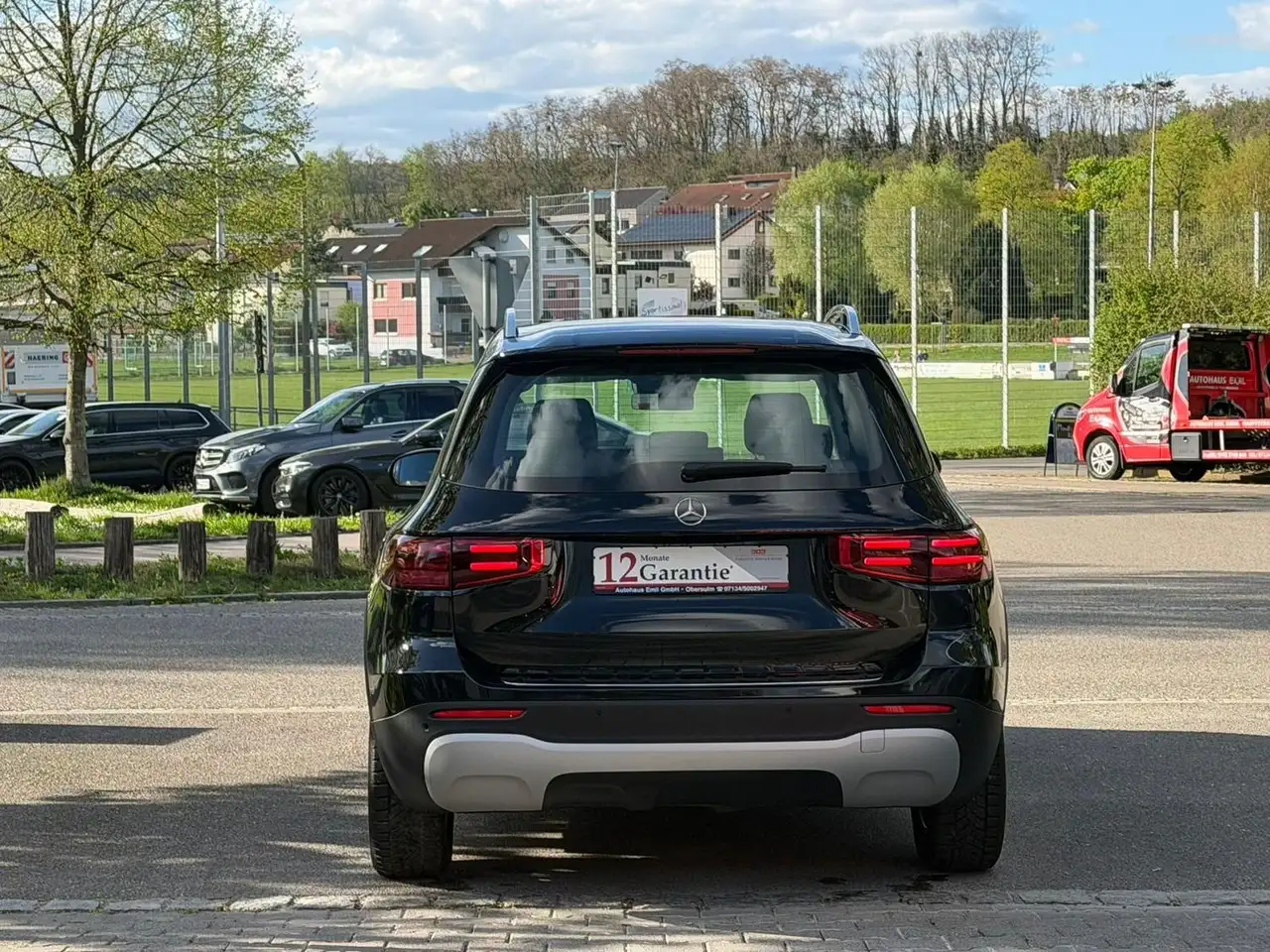 Mercedes-Benz GLB 200 GLB 200 d (247.612) 4