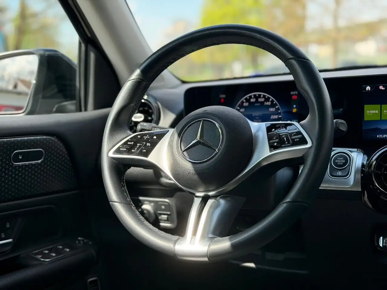 Mercedes-Benz GLB 200 GLB 200 d (247.612) 15