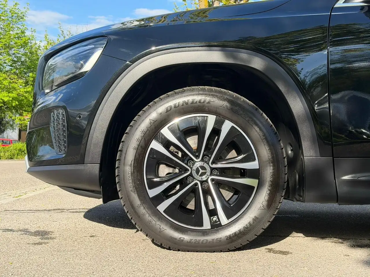 Mercedes-Benz GLB 200 GLB 200 d (247.612) 20