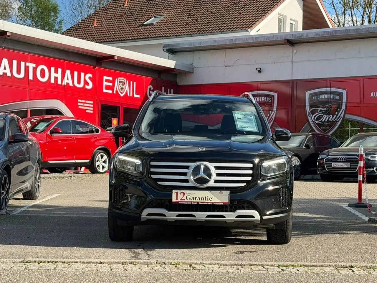 Mercedes-Benz GLB 200 GLB 200 d (247.612) 9