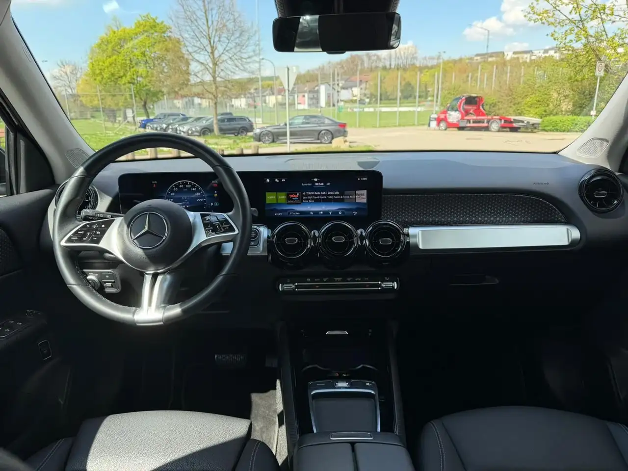 Mercedes-Benz GLB 200 GLB 200 d (247.612) 14