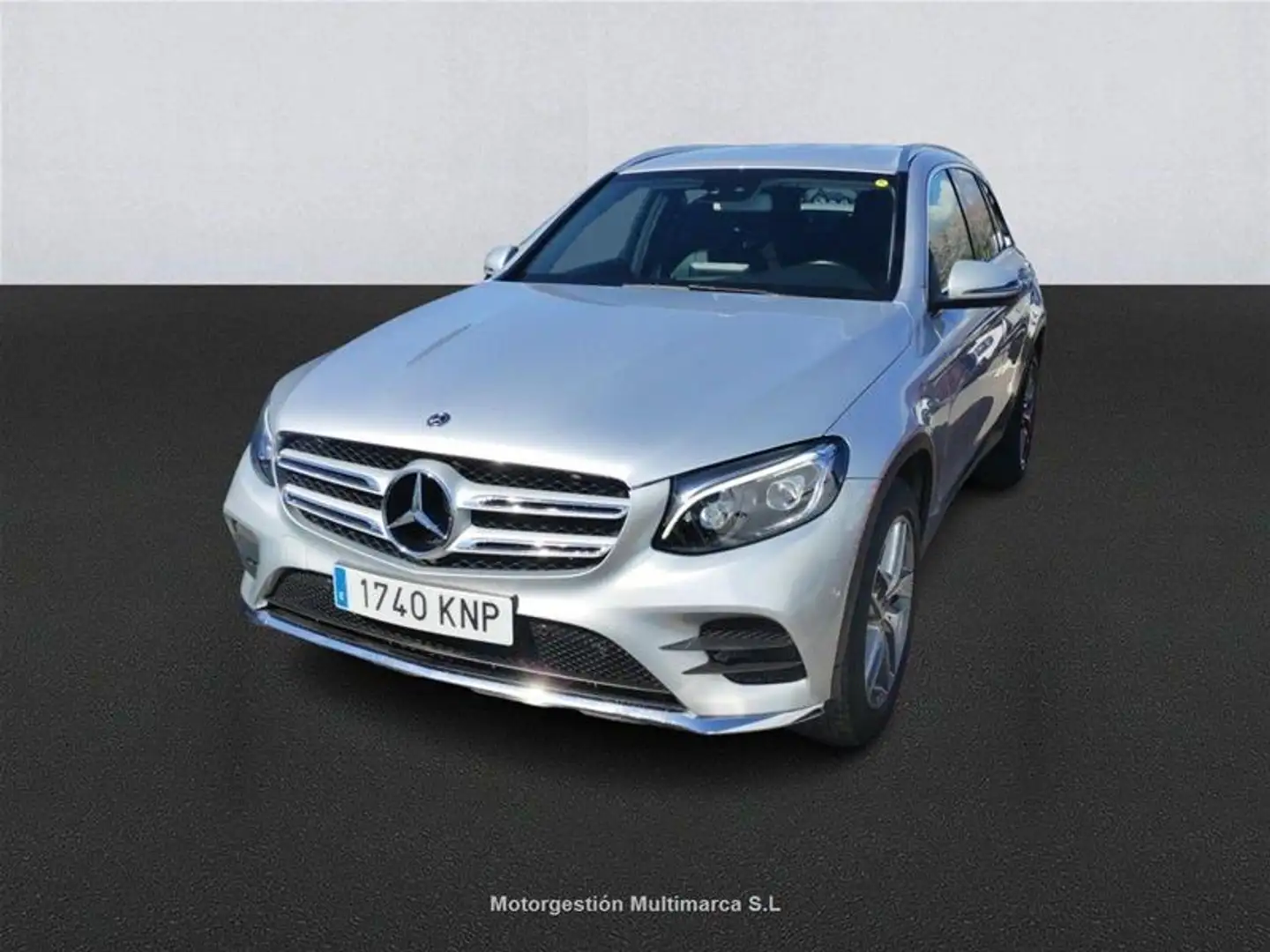 Mercedes-Benz GLC 220 -CLASS d 4MATIC - 1