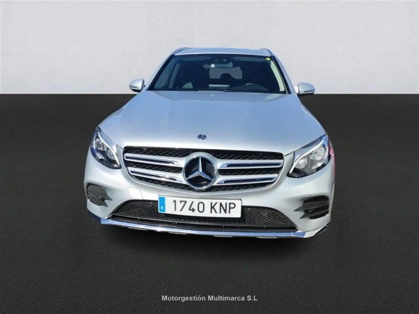 Mercedes-Benz GLC 220 -CLASS d 4MATIC - 2