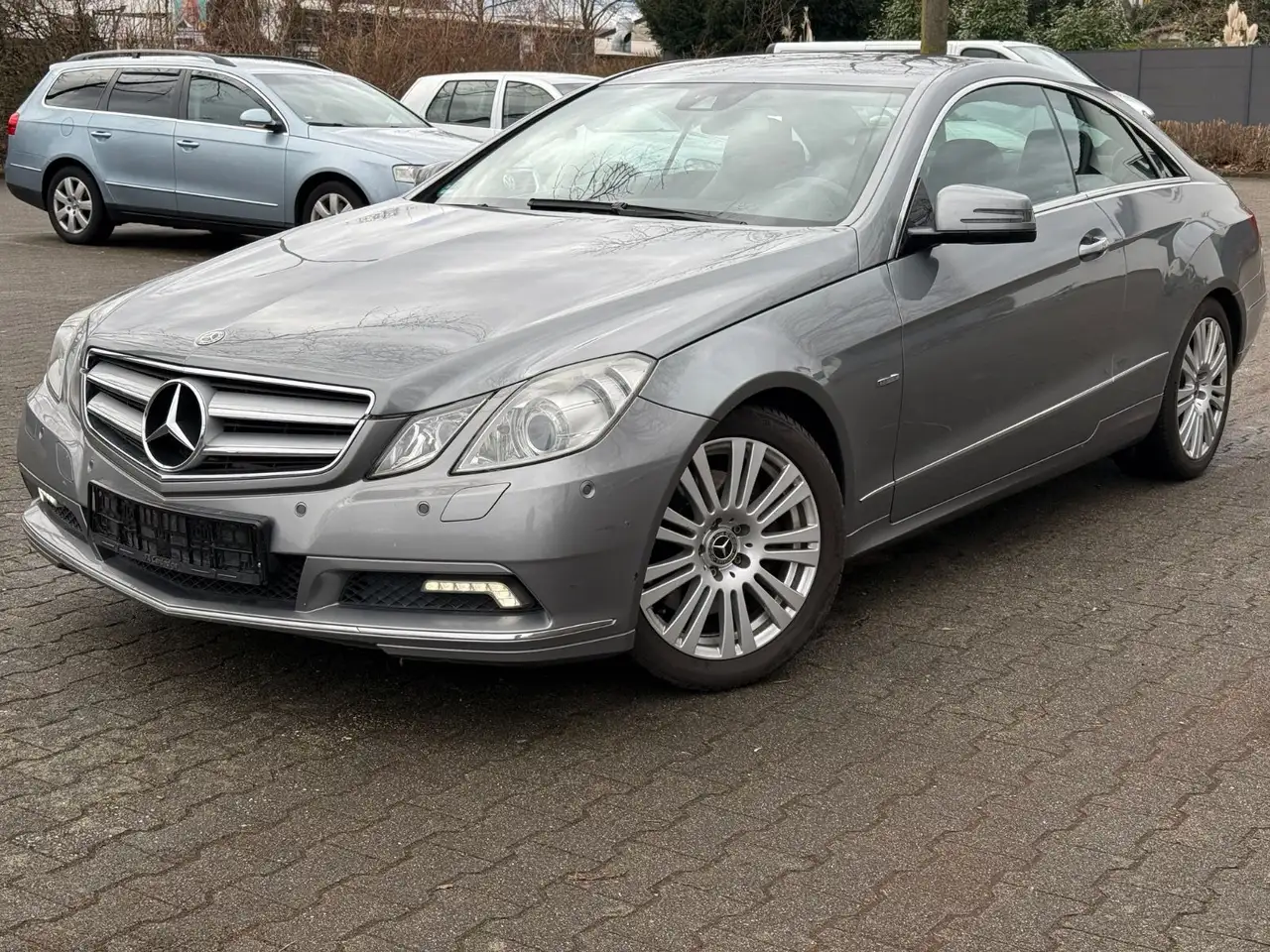 Mercedes-Benz E 250