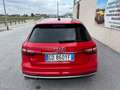 Audi A4 Avant 30 TDI 136CV S TRONIC ADVANCED UFFICIALE IVA Rouge - thumbnail 5