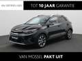 Kia Stonic DynamicLine Edition 1.0 T Automaat | Clima | Navi Zwart - thumbnail 1