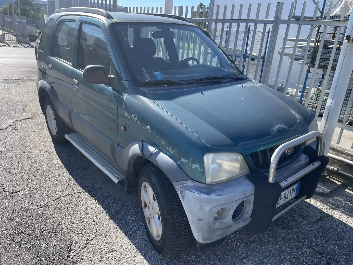 Daihatsu Terios Limited 4WD - 1