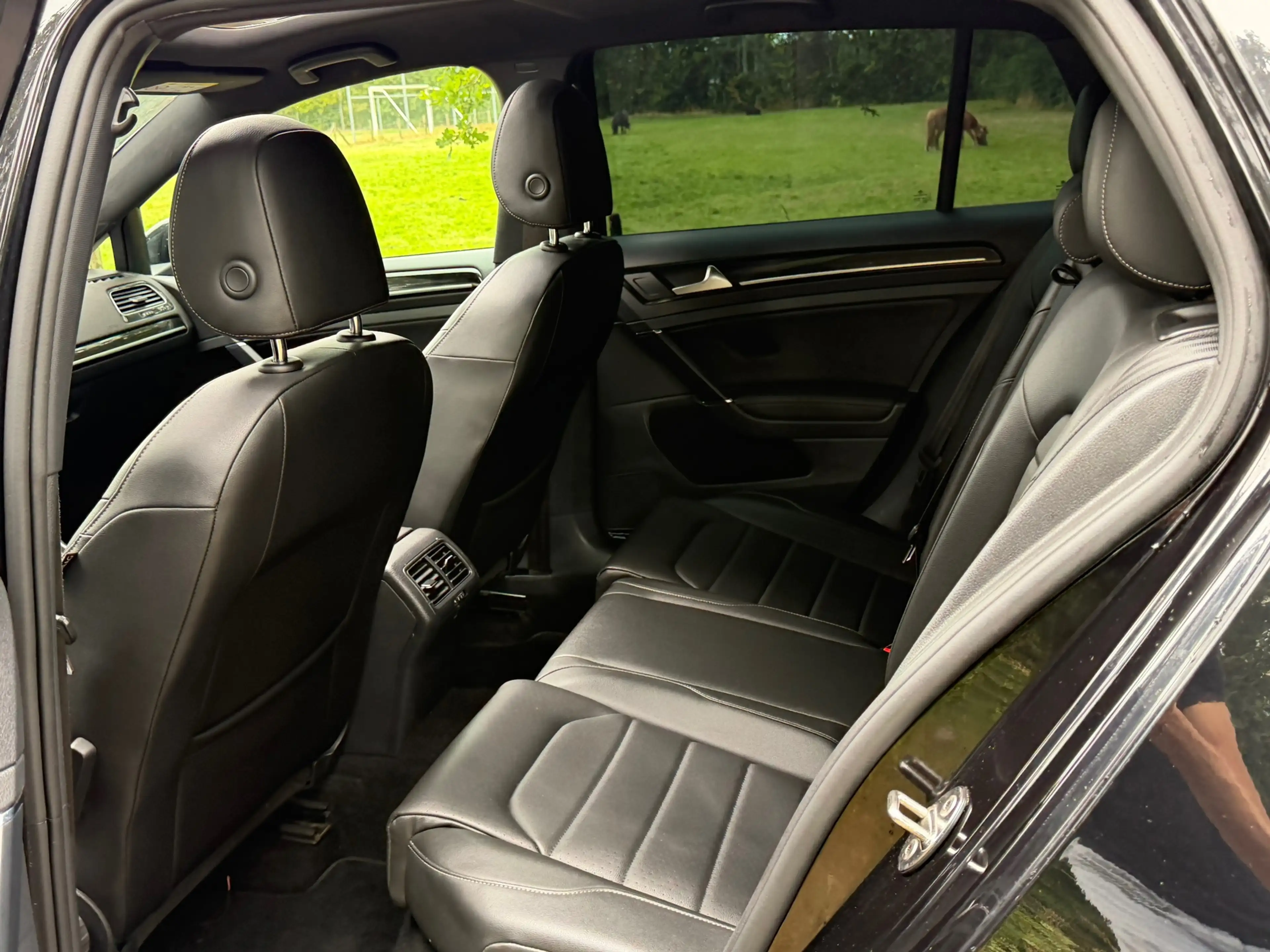 Volkswagen Golf GTD 2.0 TDI | Pano + Keyless + ACC + Leder Nu € 17.975 — photo 14