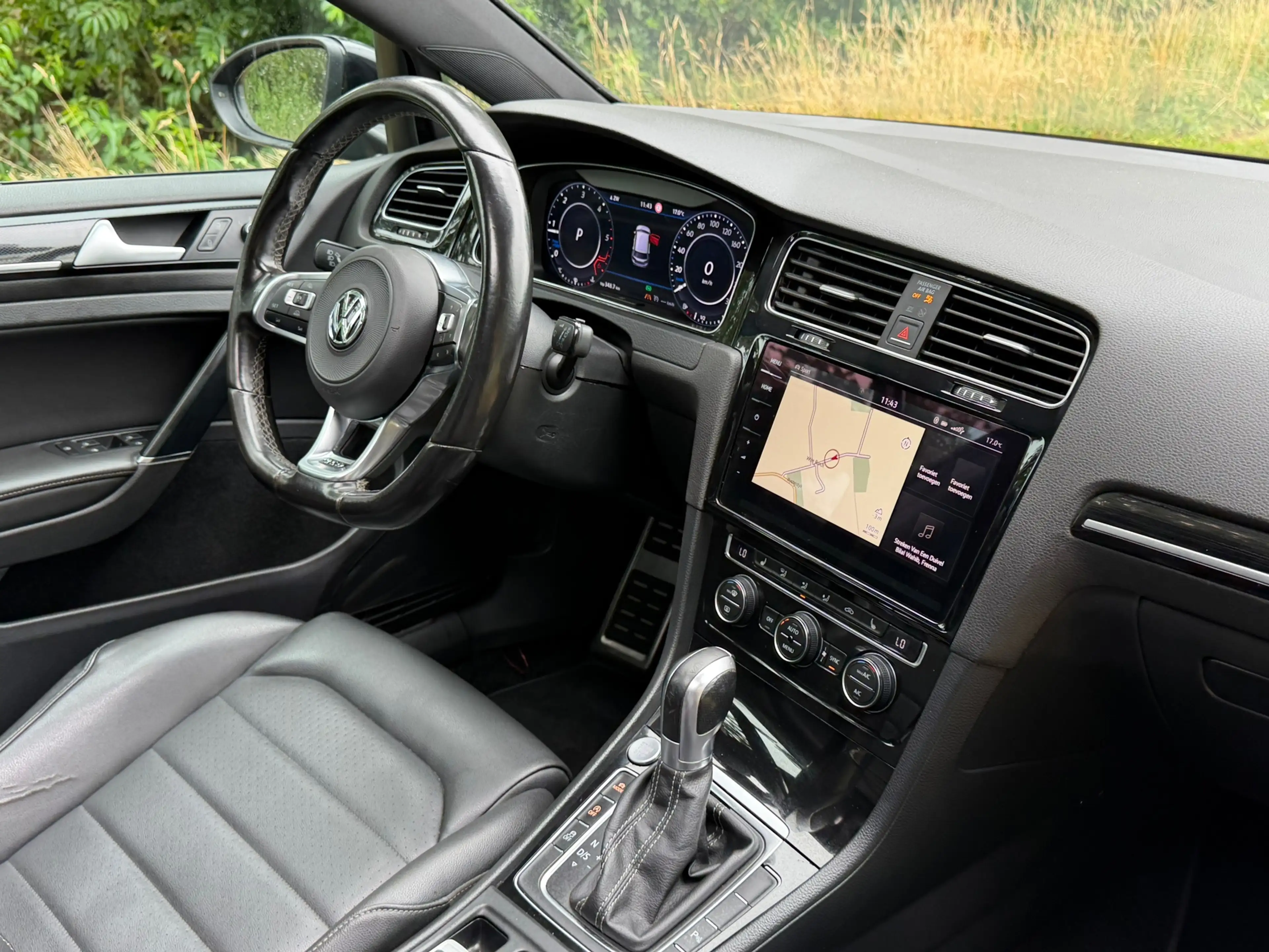 Volkswagen Golf GTD 2.0 TDI | Pano + Keyless + ACC + Leder Nu € 17.975 — photo 3