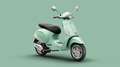 Vespa Primavera 125 RST Eu5+ mint Verde - thumbnail 1