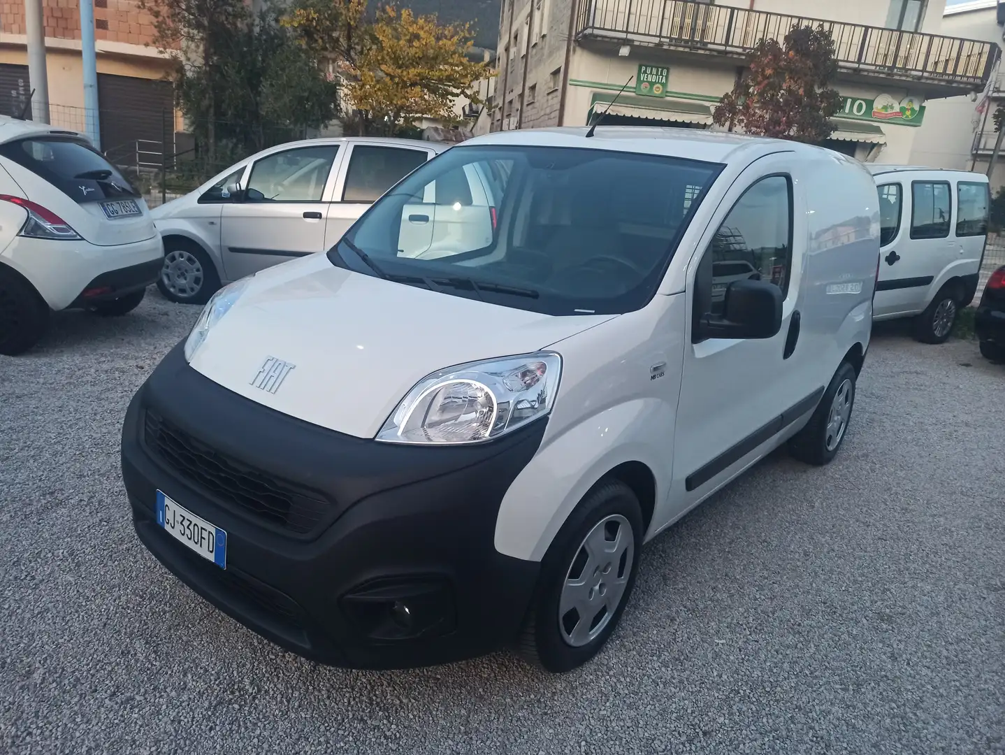 Fiat Fiorino 1.3 Multijet 80 cavalli Bianco - 1