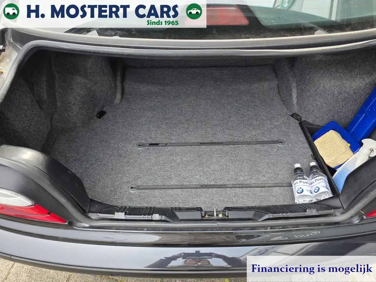 BMW 316 3-serie 316i Edition gekocht van 1e EIGENAAR // Zé, foto 6
