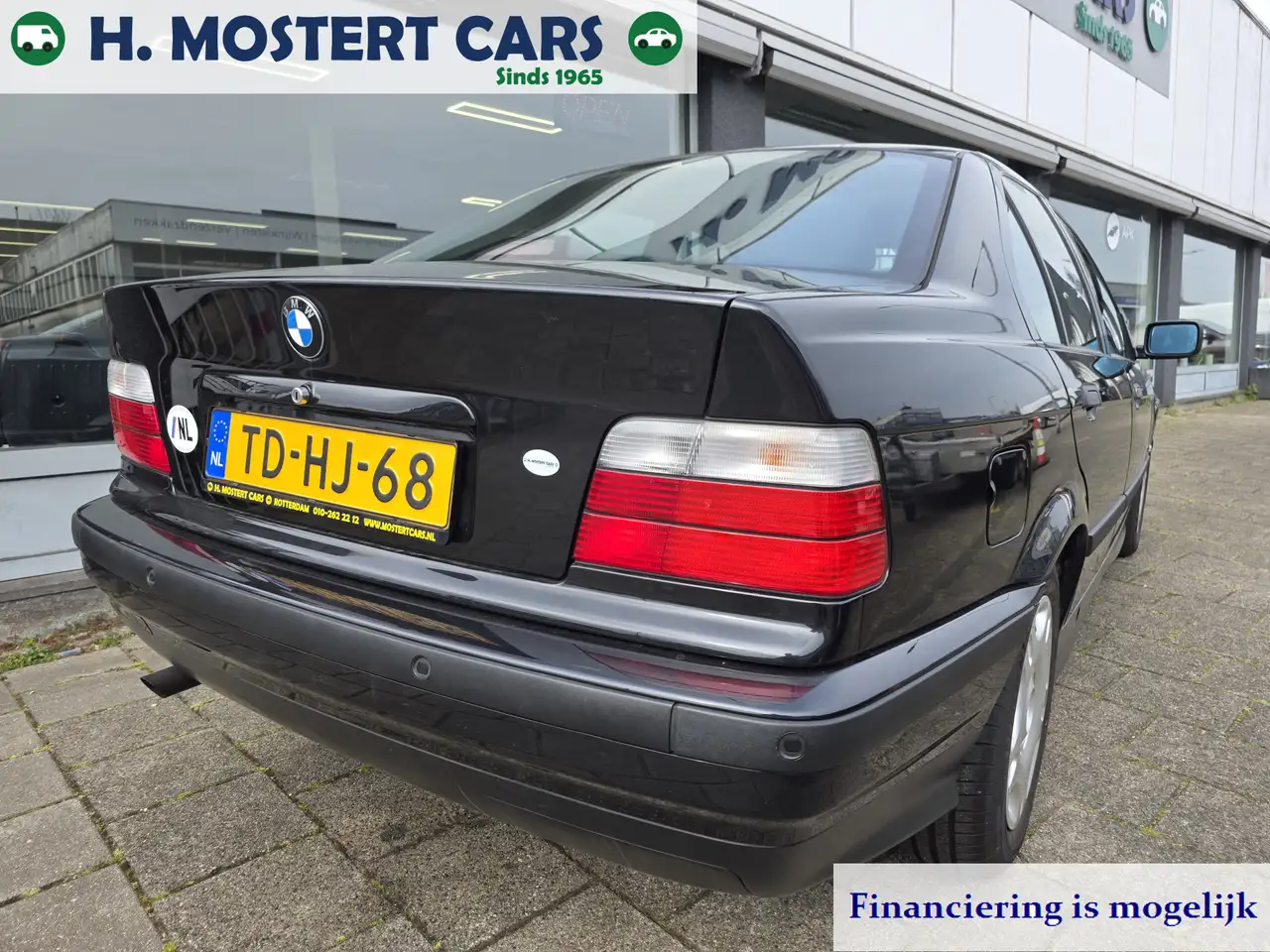 BMW 316 3-serie 316i Edition gekocht van 1e EIGENAAR // Zé, foto 12