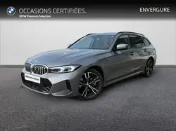 BMW Série 3 330eA 292ch M Sport