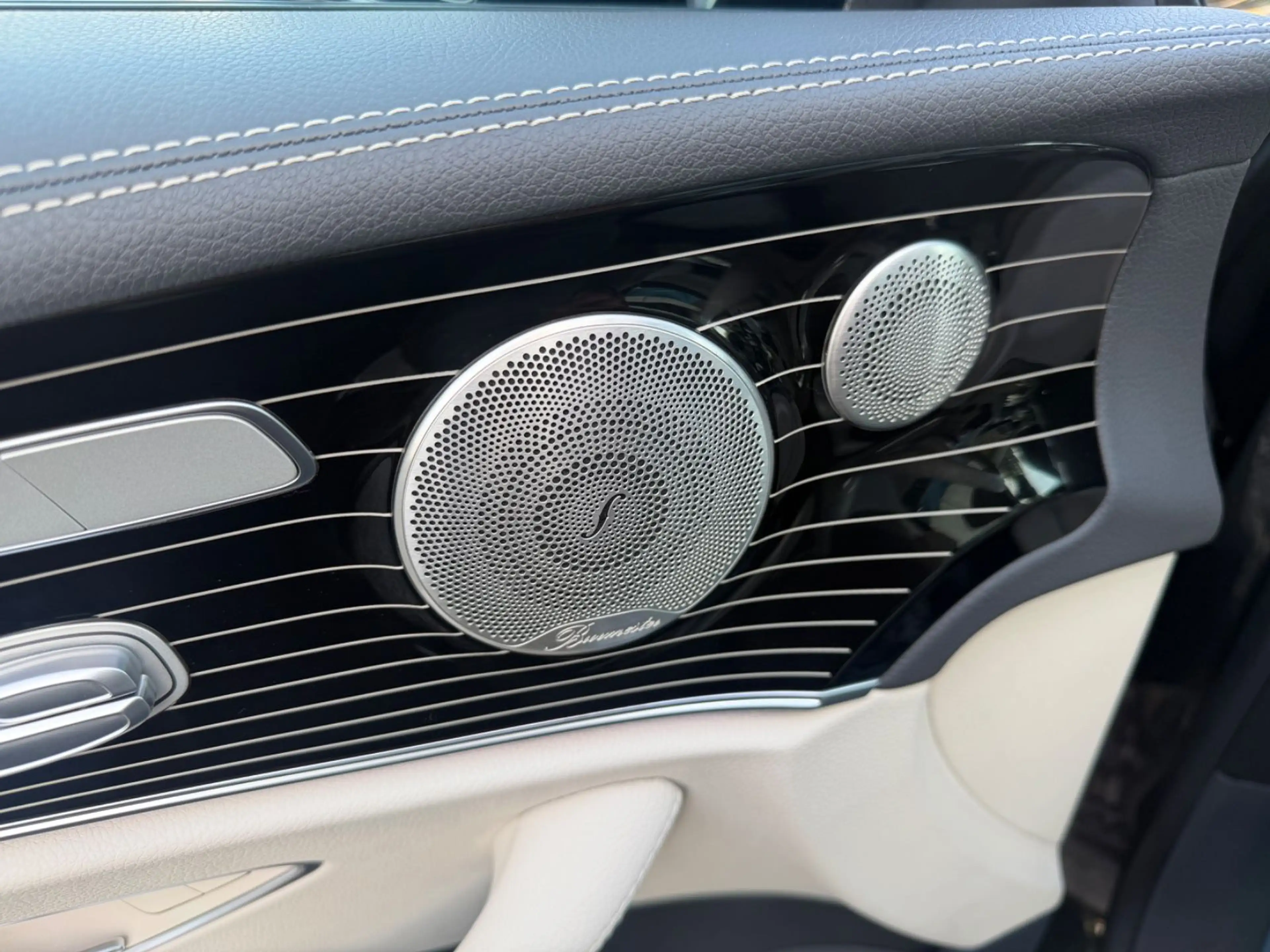 Mercedes-Benz E 400 Coupe 4Mat./AMG/Burm./Mem./Pano./Distronic — photo 21