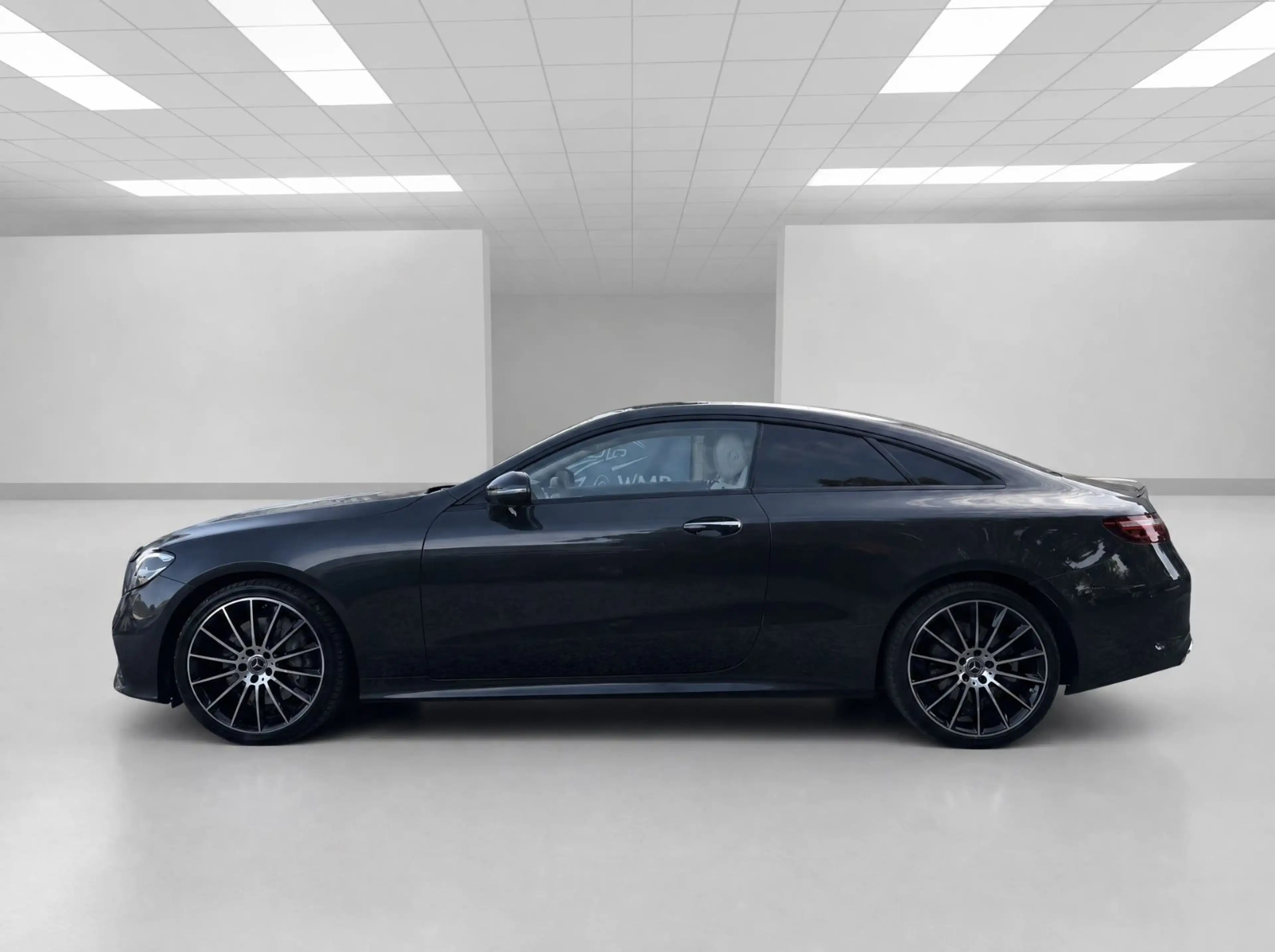 Mercedes-Benz E 400 Coupe 4Mat./AMG/Burm./Mem./Pano./Distronic — photo 8
