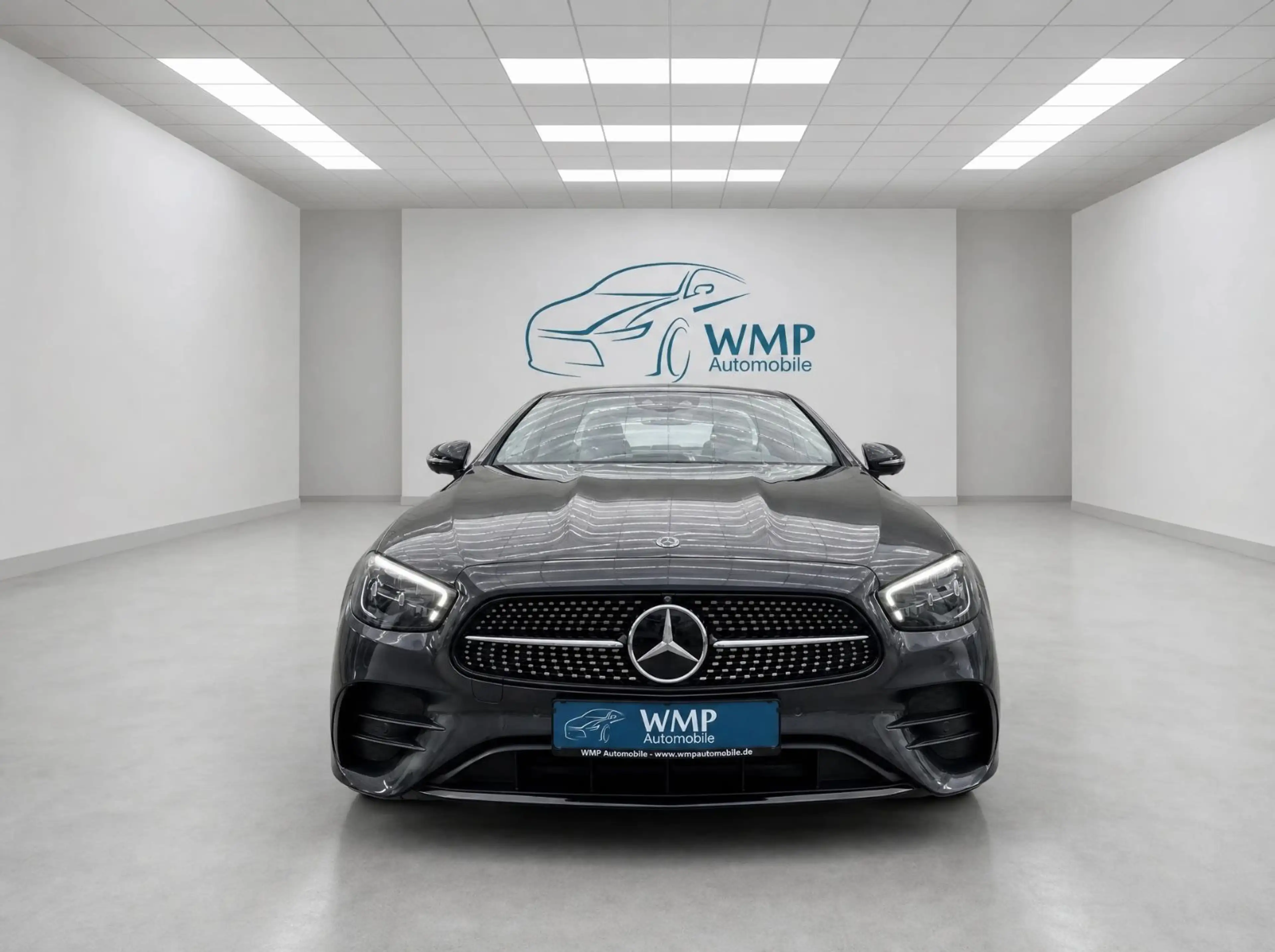 Mercedes-Benz E 400 Coupe 4Mat./AMG/Burm./Mem./Pano./Distronic — photo 2