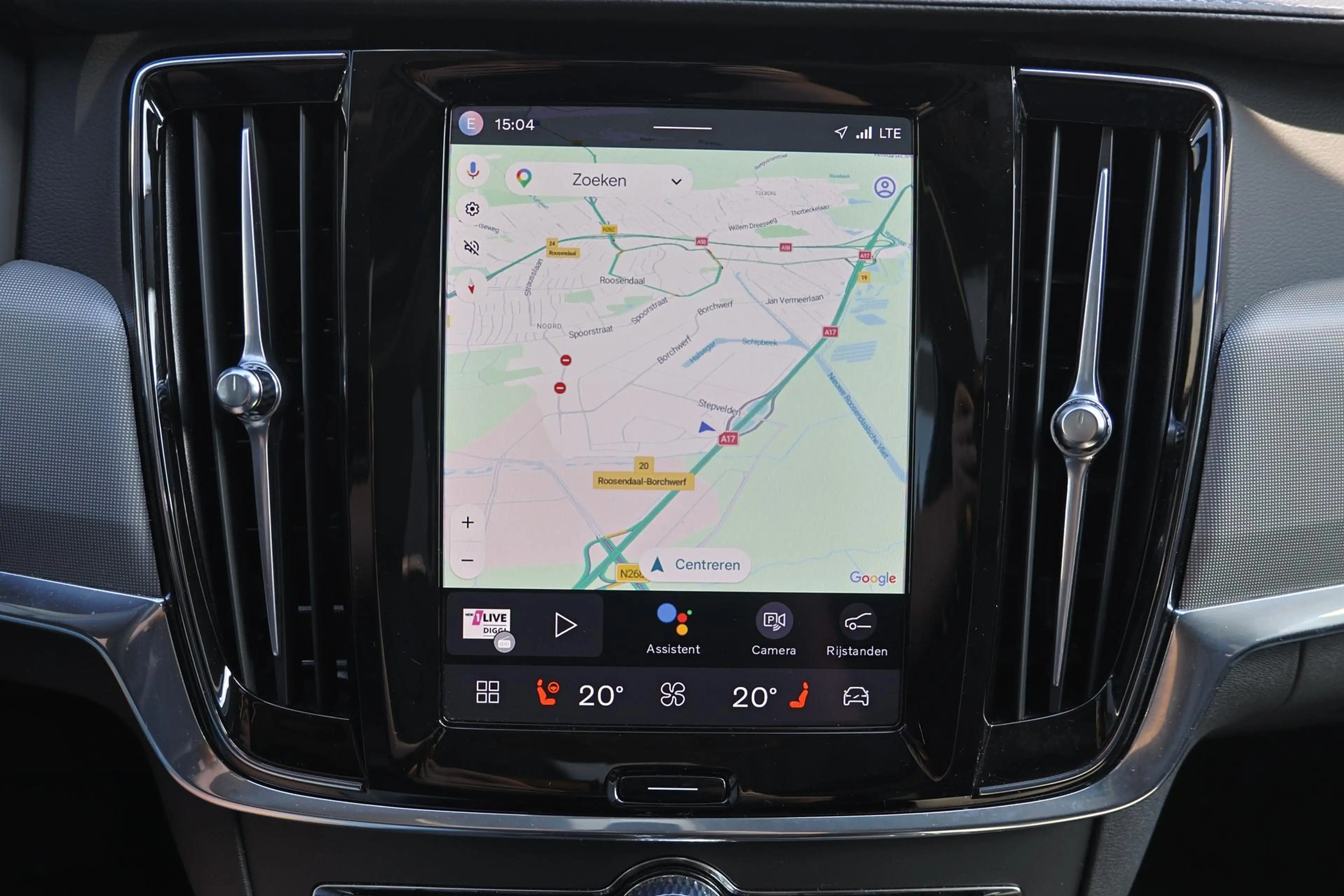 Volvo S90 T8 AWD Ultimate Bright - IntelliSafe Assist & Surr — photo 7
